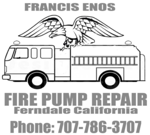 Francis Enos - Fire Pump Repair